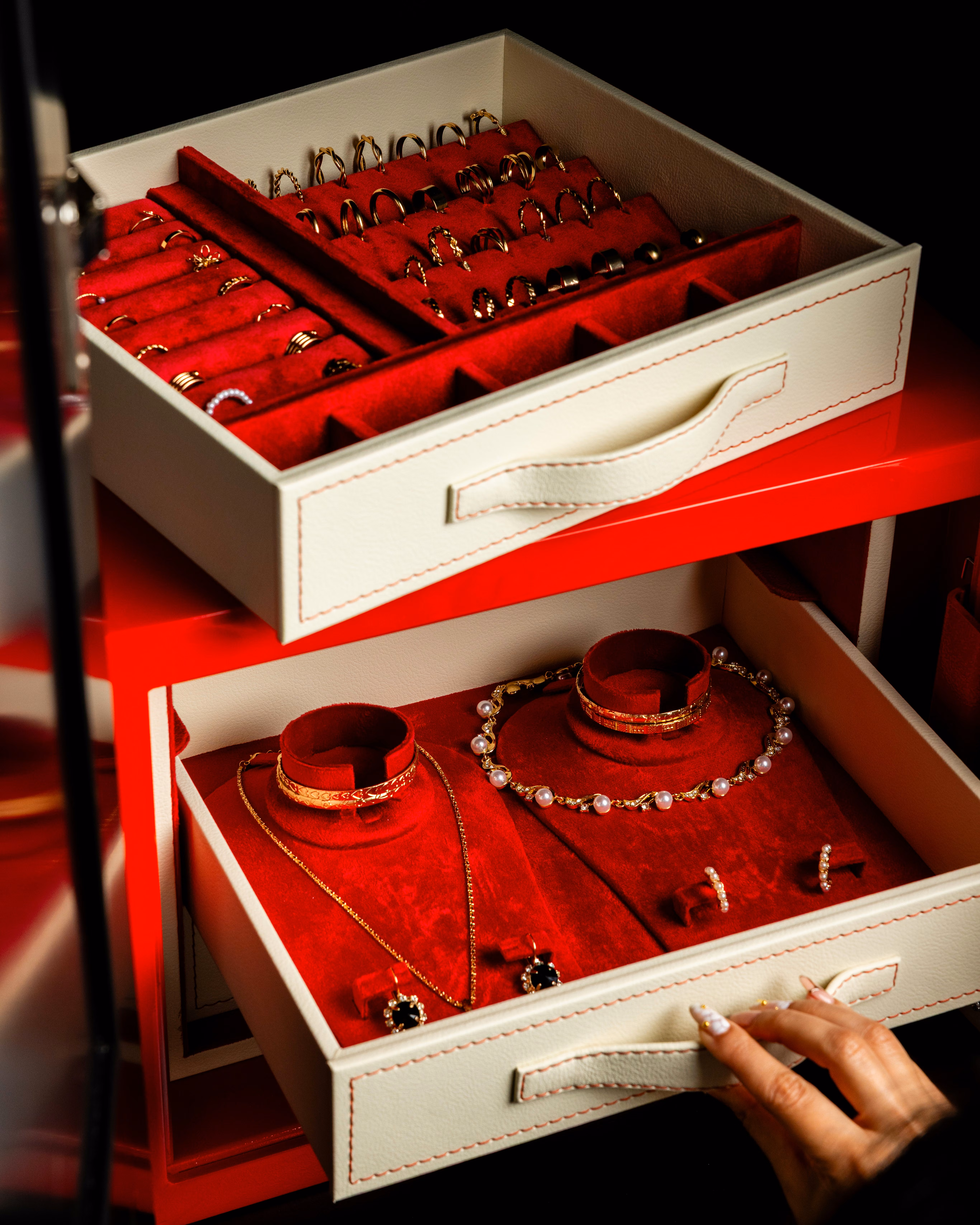 Luxuria Safe — Elevating Your Storage Experience